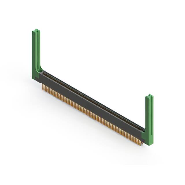 395-144-544-258 EDAC Inc.  Connecteurs de bordure